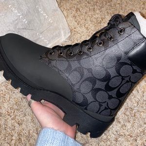 Coach CitySole Boots